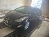 Hyundai Elantra 2013 года за 3 500 000 тг. в Атырау – фото 3