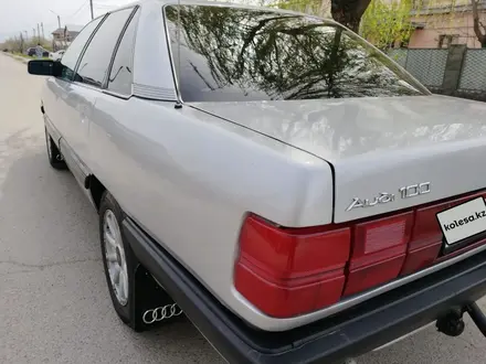 Audi 100 1991 года за 1 700 000 тг. в Алматы – фото 6