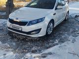 Kia K5 2012 годаүшін7 800 000 тг. в Жанакорган