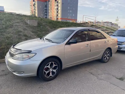 Toyota Camry 2001 года за 5 500 000 тг. в Аягоз – фото 5