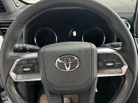 Toyota Land Cruiser Premium+ 2024 года за 58 000 000 тг. в Шымкент – фото 18