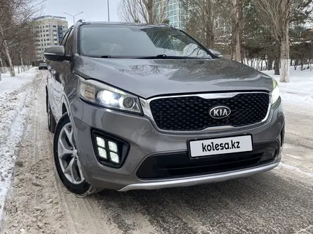 Kia Sorento 2015 года за 12 000 000 тг. в Астана