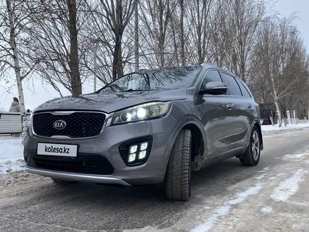 Kia Sorento 2015 года за 12 000 000 тг. в Астана – фото 2