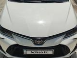 Toyota Corolla 2022 года за 8 100 000 тг. в Алматы – фото 2