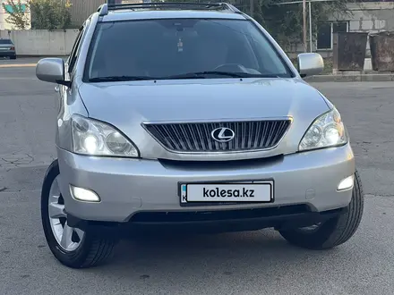 Lexus RX 330 2004 года за 7 750 000 тг. в Алматы – фото 15