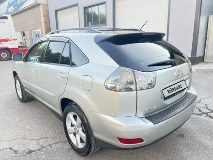 Lexus RX 330 2004 года за 7 750 000 тг. в Алматы – фото 28