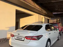 Toyota Camry, 2019