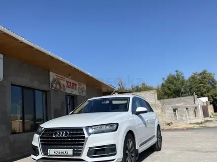 Audi Q7 2015 года за 21 000 000 тг. в Шымкент – фото 8