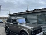 ВАЗ (Lada) Lada 2121 2020 годаүшін4 800 000 тг. в Кокшетау – фото 2