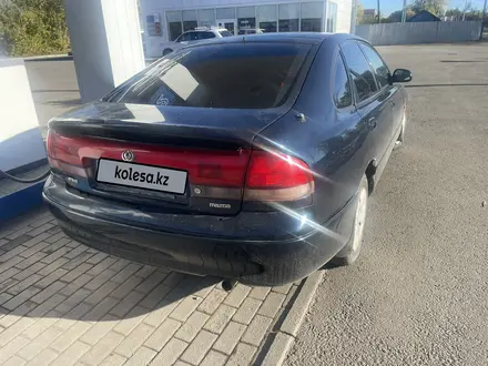 Mazda 626 1996 года за 1 417 000 тг. в Костанай – фото 3