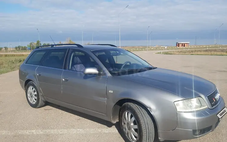 Audi A6 2004 годаүшін3 700 000 тг. в Астана