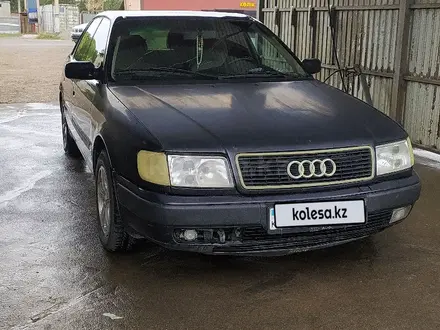 Audi 100 1993 года за 1 600 000 тг. в Шу