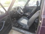 ВАЗ (Lada) Lada 2121 2001 года за 1 600 000 тг. в Астана – фото 5