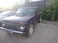ВАЗ (Lada) Lada 2121 2001 года за 2 300 000 тг. в Астана