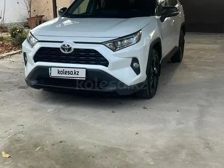 Toyota RAV4 2020 года за 14 900 000 тг. в Астана – фото 8