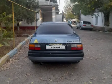 Volkswagen Passat 1990 года за 1 100 000 тг. в Сарыагаш – фото 4