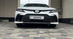 Toyota Camry 2023 года за 17 500 000 тг. в Тараз – фото 3