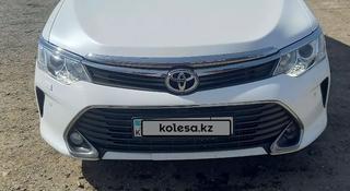 Toyota Camry 2015 года за 11 500 000 тг. в Кульсары