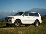 Mitsubishi Nativa 2004 года за 5 600 000 тг. в Алматы