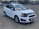 Chevrolet Aveo 2014 года за 3 500 000 тг. в Павлодар – фото 2