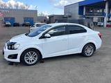 Chevrolet Aveo 2014 года за 3 500 000 тг. в Павлодар – фото 4