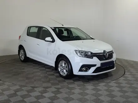 Renault Sandero 2020 года за 5 400 000 тг. в Алматы – фото 3