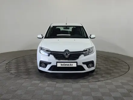 Renault Sandero 2020 года за 5 400 000 тг. в Алматы – фото 2