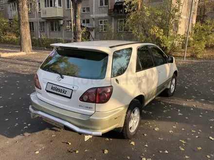 Lexus RX 300 1999 года за 4 200 000 тг. в Алматы – фото 4