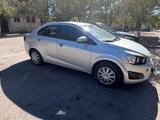 Chevrolet Aveo 2013 годаүшін3 300 000 тг. в Балхаш