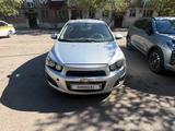 Chevrolet Aveo 2013 годаүшін3 300 000 тг. в Балхаш – фото 2
