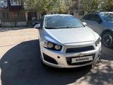 Chevrolet Aveo 2013 годаүшін3 300 000 тг. в Балхаш – фото 3