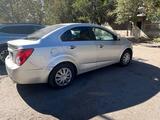 Chevrolet Aveo 2013 годаүшін3 300 000 тг. в Балхаш – фото 4
