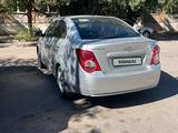 Chevrolet Aveo 2013 годаүшін3 300 000 тг. в Балхаш – фото 5