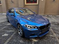 BMW M5 2012 года за 29 500 000 тг. в Алматы