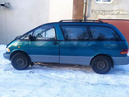 Toyota Previa 1991 года за 2 700 000 тг. в Павлодар – фото 4