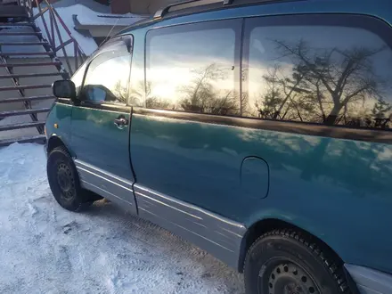 Toyota Previa 1991 года за 2 700 000 тг. в Павлодар – фото 6