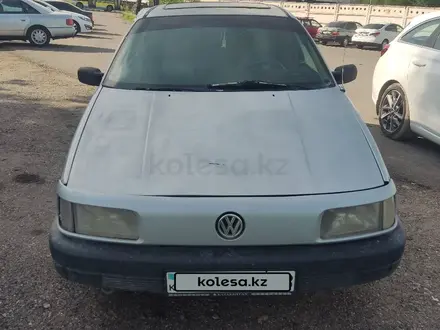 Volkswagen Passat 1989 года за 650 000 тг. в Тараз – фото 3