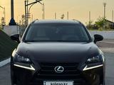 Lexus NX 200 2017 года за 14 500 000 тг. в Астана – фото 3