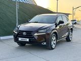 Lexus NX 200 2017 года за 14 500 000 тг. в Астана