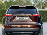 Lexus NX 200 2017 года за 14 500 000 тг. в Астана – фото 5