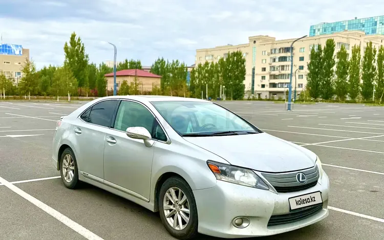 Lexus HS 2010 года за 6 950 000 тг. в Астана