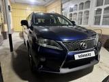 Lexus RX 350 2013 года за 13 200 000 тг. в Шымкент
