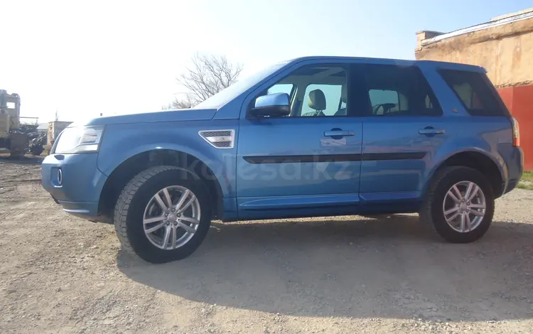 Land Rover Freelander 2013 года за 9 500 000 тг. в Тараз