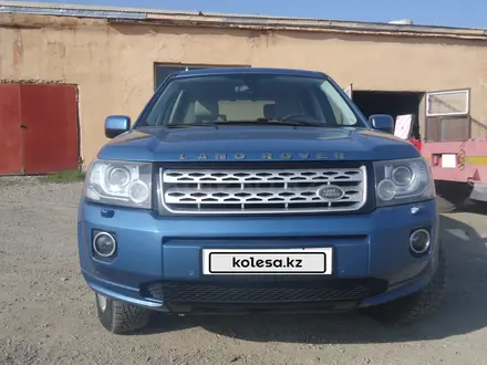 Land Rover Freelander 2013 года за 9 500 000 тг. в Тараз – фото 2