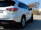 Toyota Highlander 2015 годаүшін11 500 000 тг. в Актау – фото 4