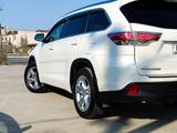 Toyota Highlander 2015 годаүшін11 500 000 тг. в Актау – фото 5