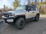 Toyota FJ Cruiser 2007 годаүшін12 500 000 тг. в Алматы