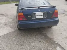 Honda Rafaga, 1995