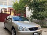 Lexus GS 300 2002 годаfor4 500 000 тг. в Шымкент