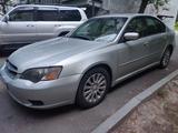 Subaru Legacy 2004 годаүшін4 300 000 тг. в Алматы